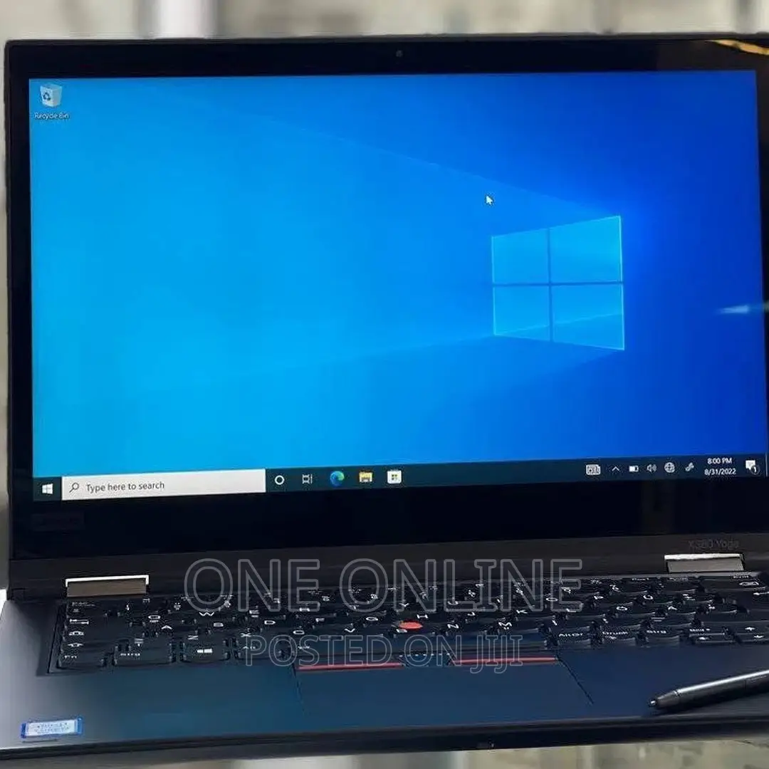 New Laptop Lenovo ThinkPad Yoga 16GB Intel Core i5 SSD 512GB