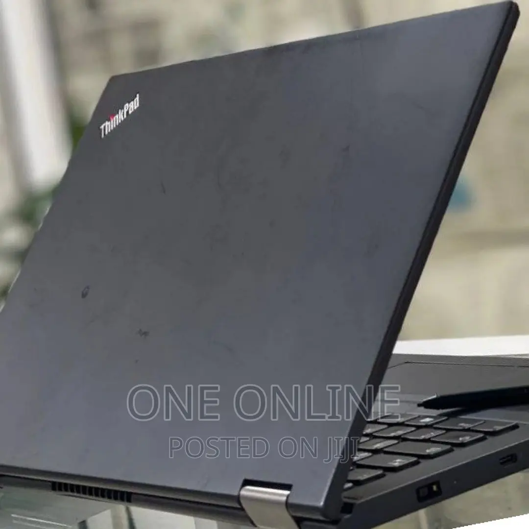 New Laptop Lenovo ThinkPad Yoga 16GB Intel Core i5 SSD 512GB
