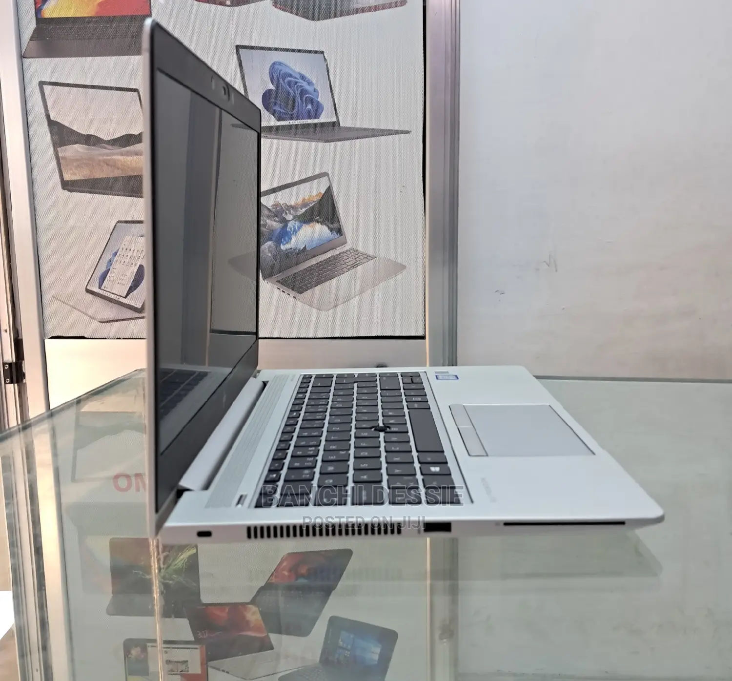 New Laptop HP EliteBook 840 8GB Intel Core I7 SSD 512GB