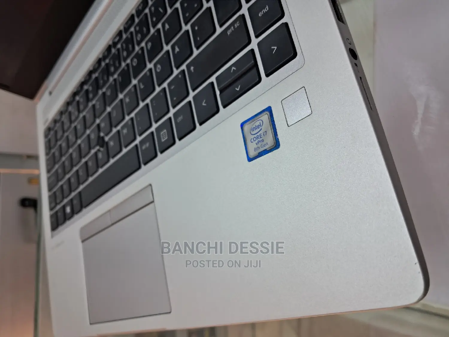 New Laptop HP EliteBook 840 8GB Intel Core I7 SSD 512GB