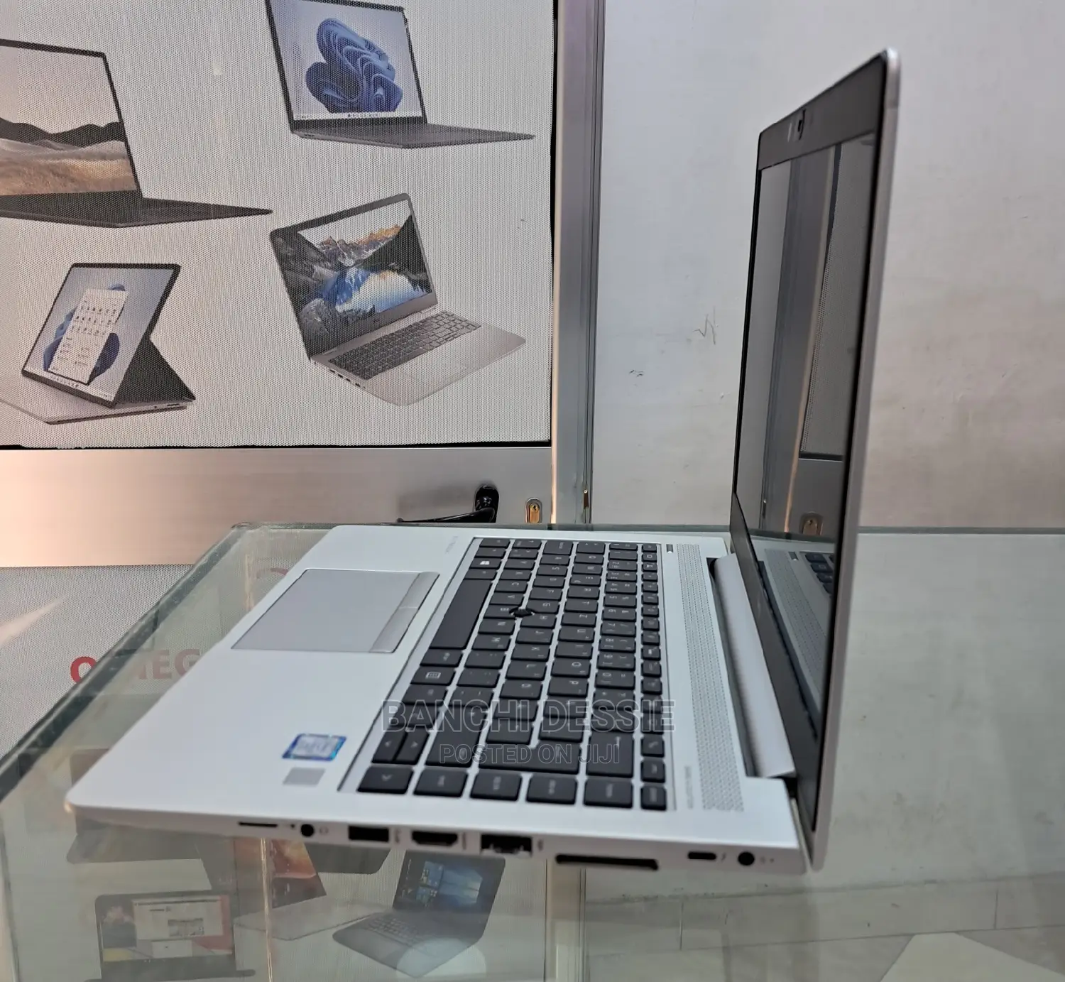New Laptop HP EliteBook 840 8GB Intel Core I7 SSD 512GB