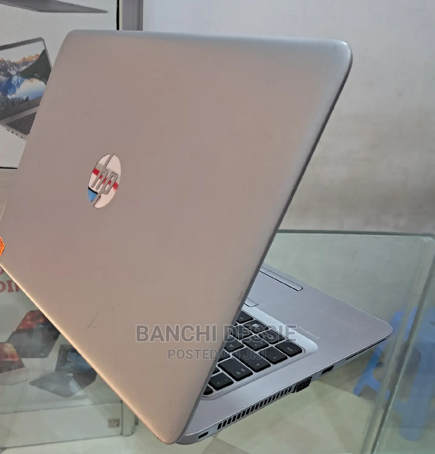 Laptop HP EliteBook 840 G3 8GB Intel Core I5 HDD+SSD 1T