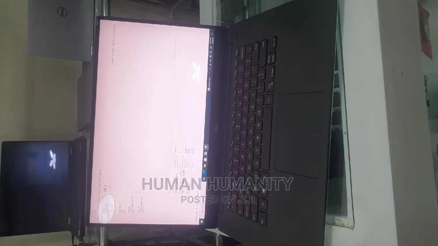 New Laptop Dell XPS 15 16GB Intel Core I7 SSD 512GB