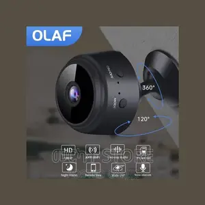 ANDOWL Mini ካሜራ