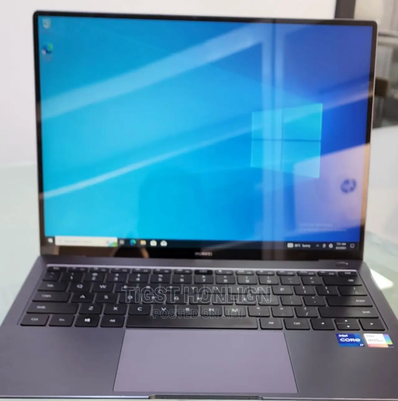 New Laptop 16GB Intel Core I7 SSD 512GB