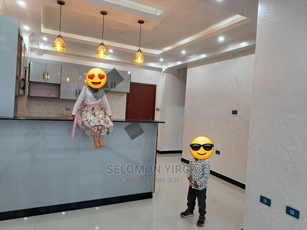 2bdrm Apartment in አድስ አበባ, Bole for sale