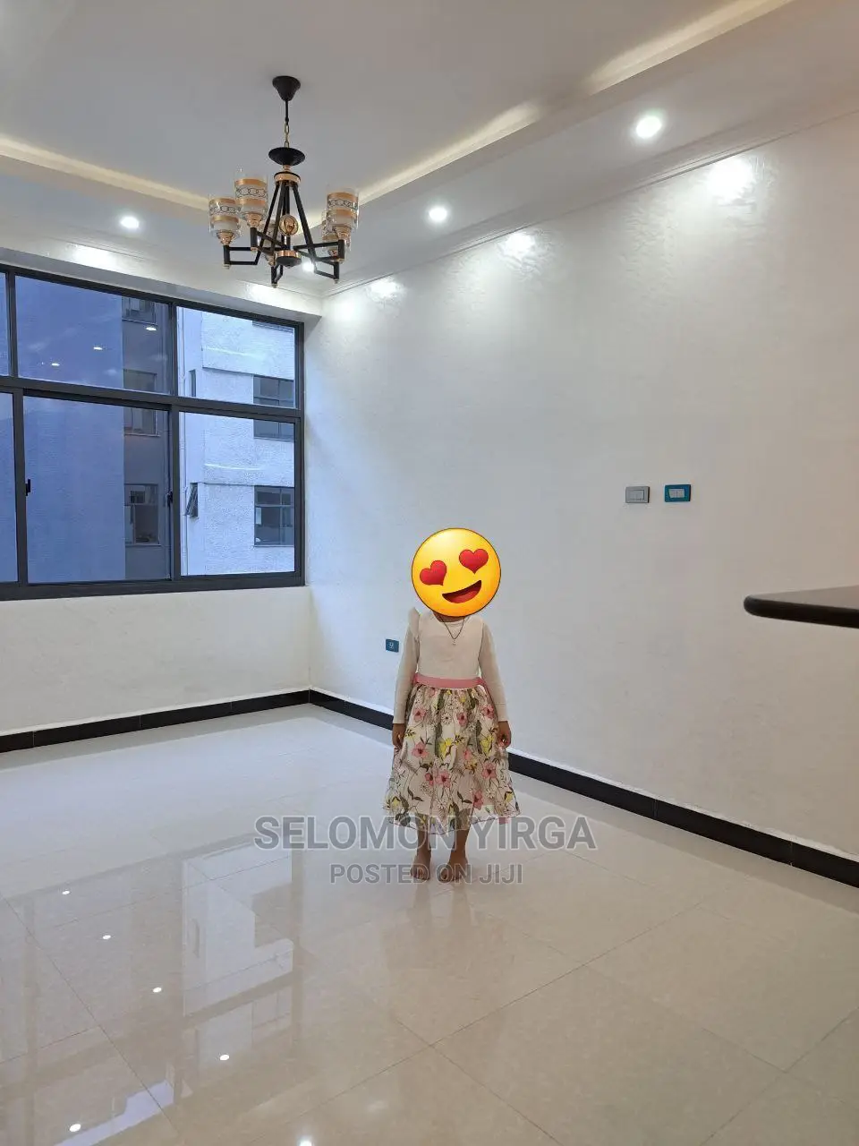 2bdrm Apartment in አድስ አበባ, Bole for sale