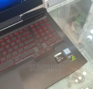 New Laptop HP Omen X 8GB Intel Core I7 HDD+SSD 1T