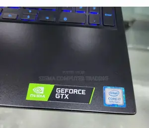 New Laptop Dell G5 16GB Intel Core I7 SSD 256GB