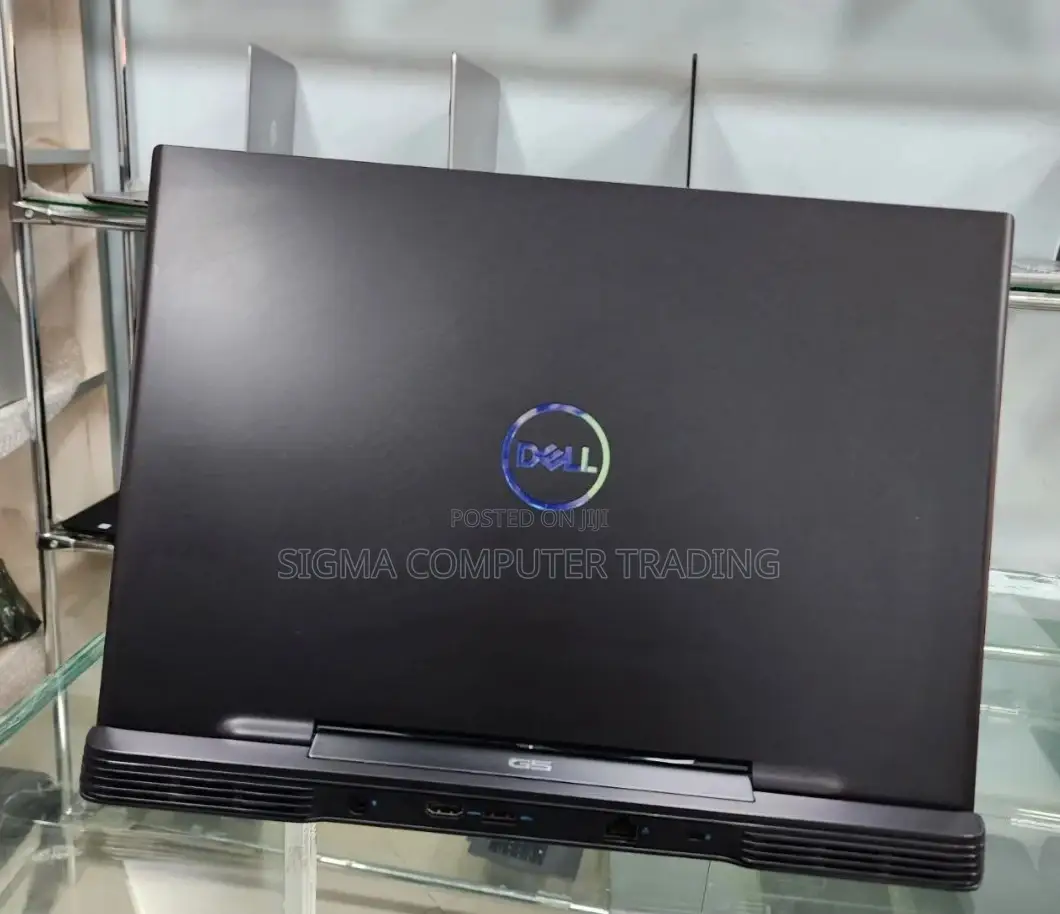 New Laptop Dell G5 16GB Intel Core I7 SSD 256GB