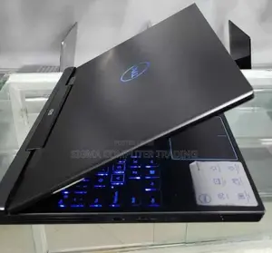 New Laptop Dell G5 16GB Intel Core I7 SSD 256GB