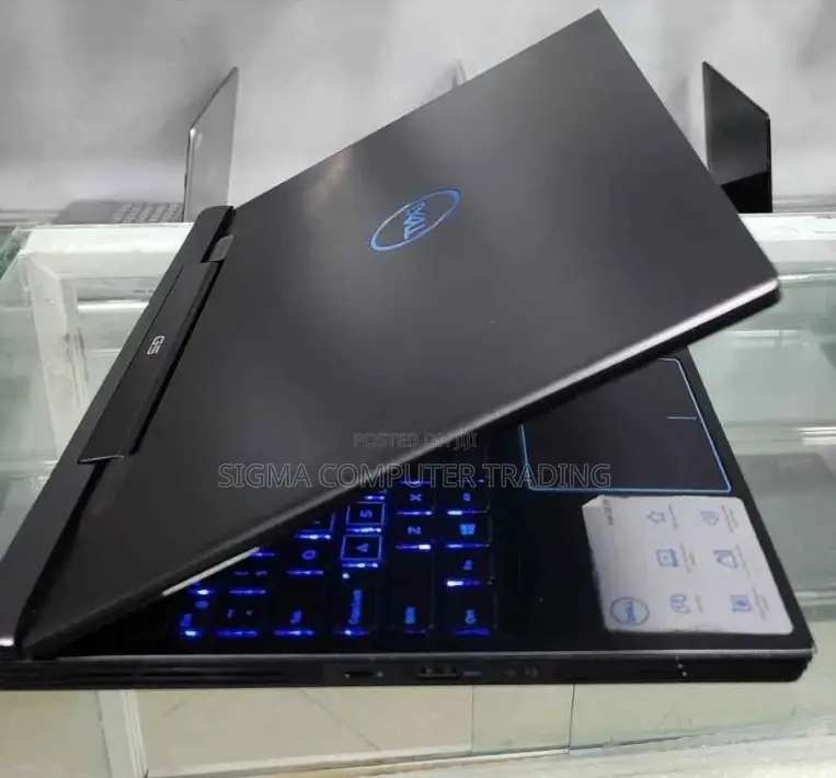 New Laptop Dell G5 16GB Intel Core I7 SSD 256GB