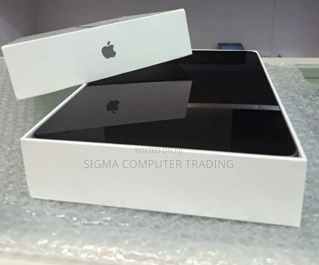 New Apple iPad Pro 512 GB Gray