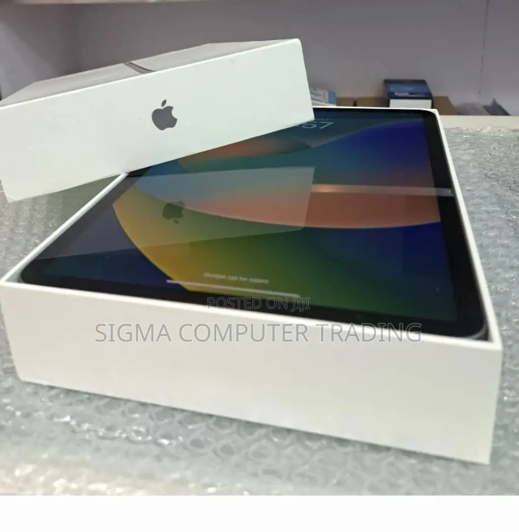 New Apple iPad Pro 512 GB Gray