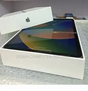 New Apple iPad Pro 512 GB Gray