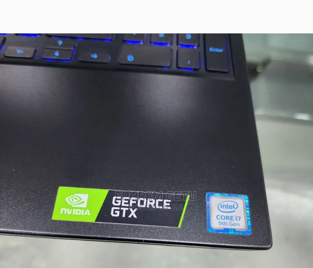 New Laptop Dell G5 16GB Intel Core I7 HDD+SSD 1T