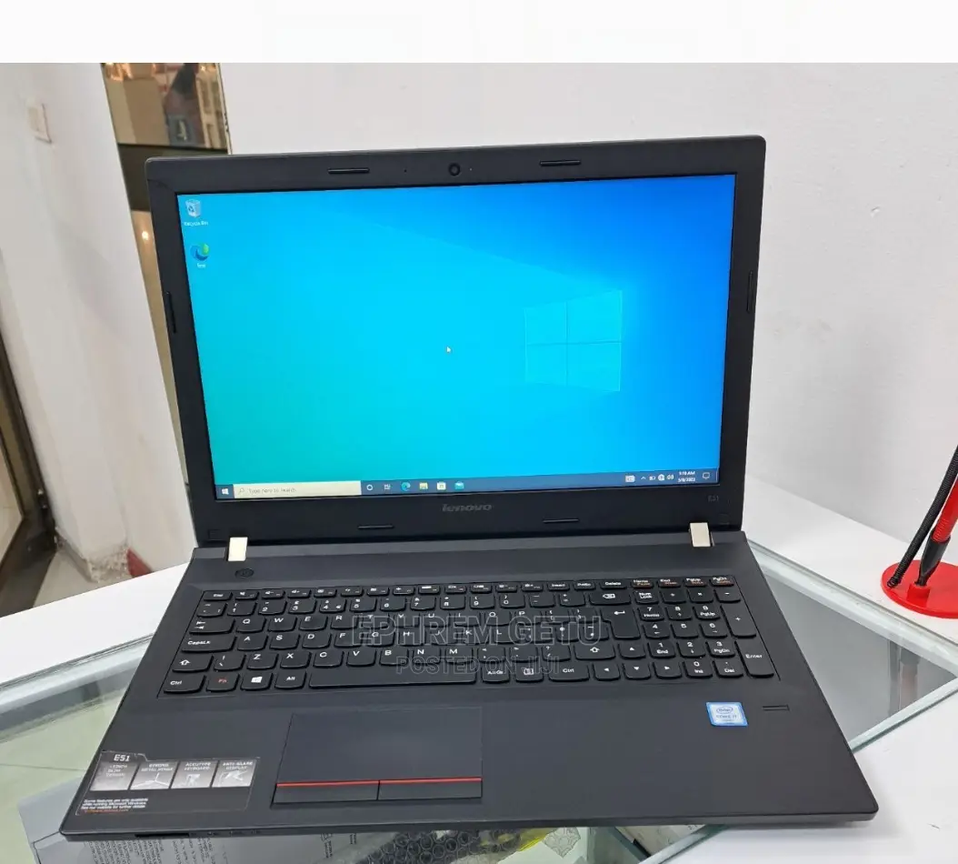 New Laptop Lenovo Ideapad 3 4GB AMD HDD 500GB