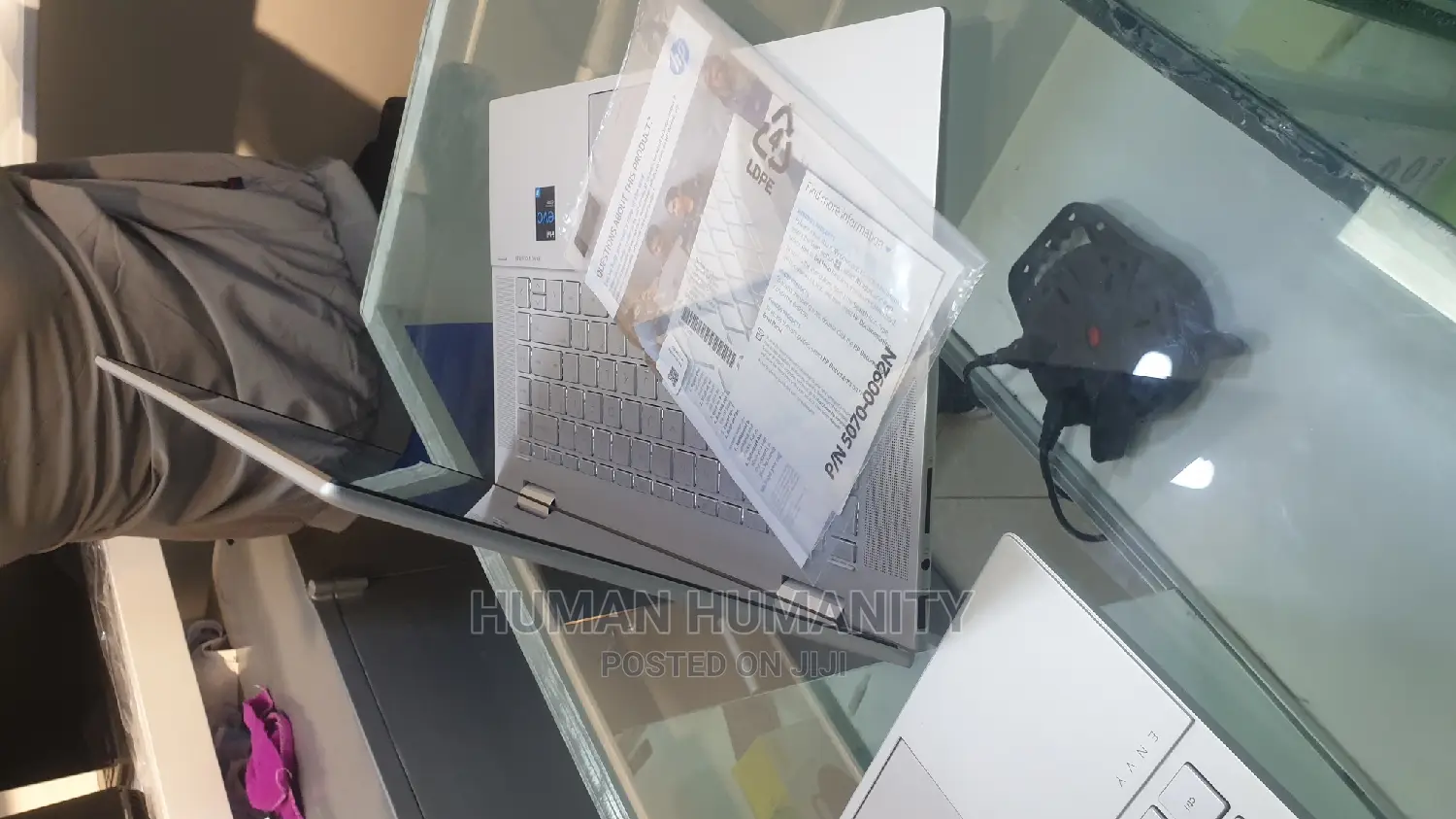 New Laptop HP Envy X360 16GB Intel Core I7 SSD 1T