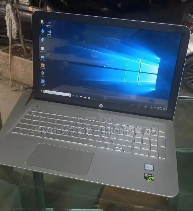 New Laptop HP Envy 15 8GB Intel Core I5 HDD+SSD 1T