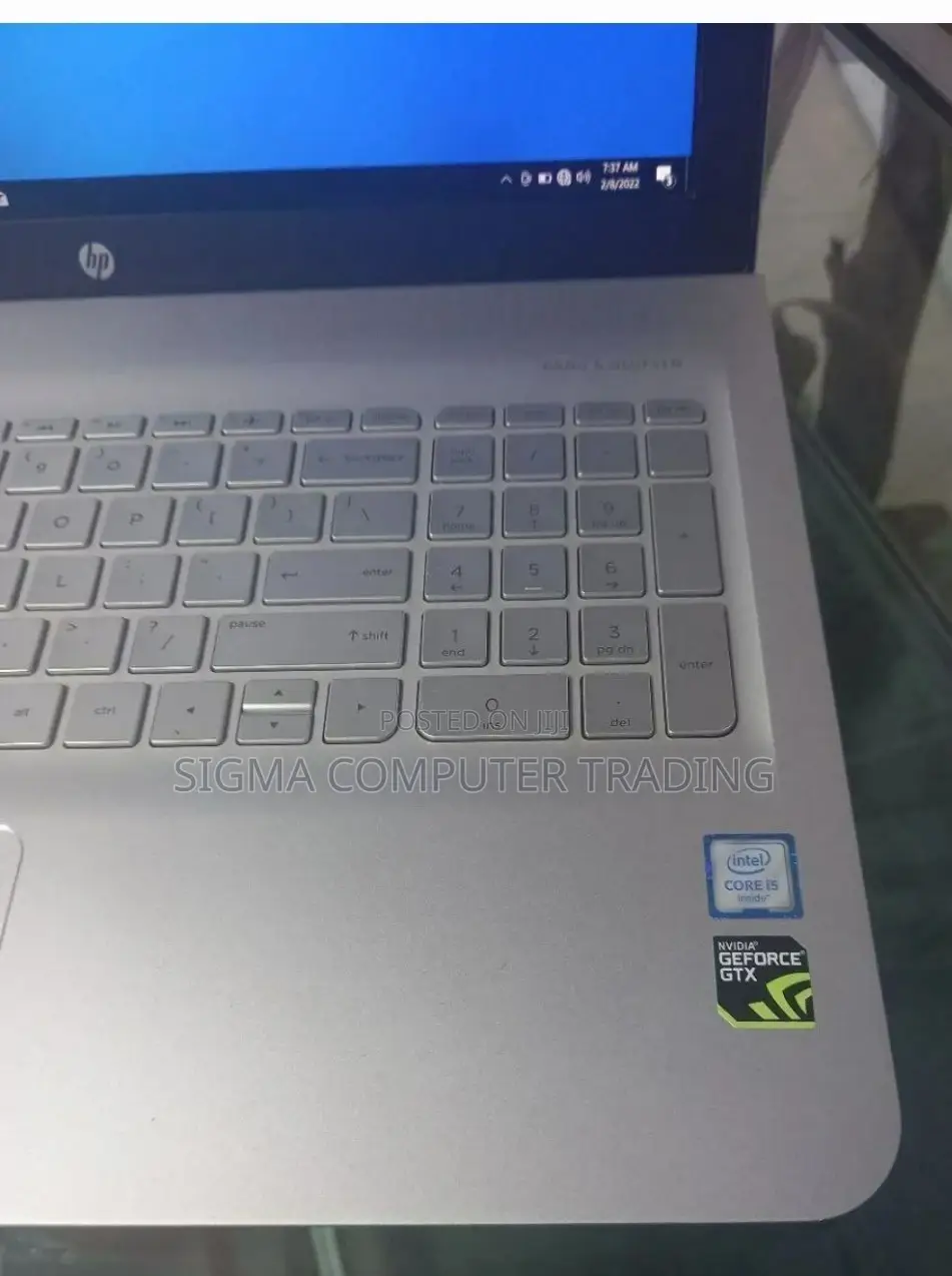 New Laptop HP Envy 15 8GB Intel Core I5 HDD+SSD 1T