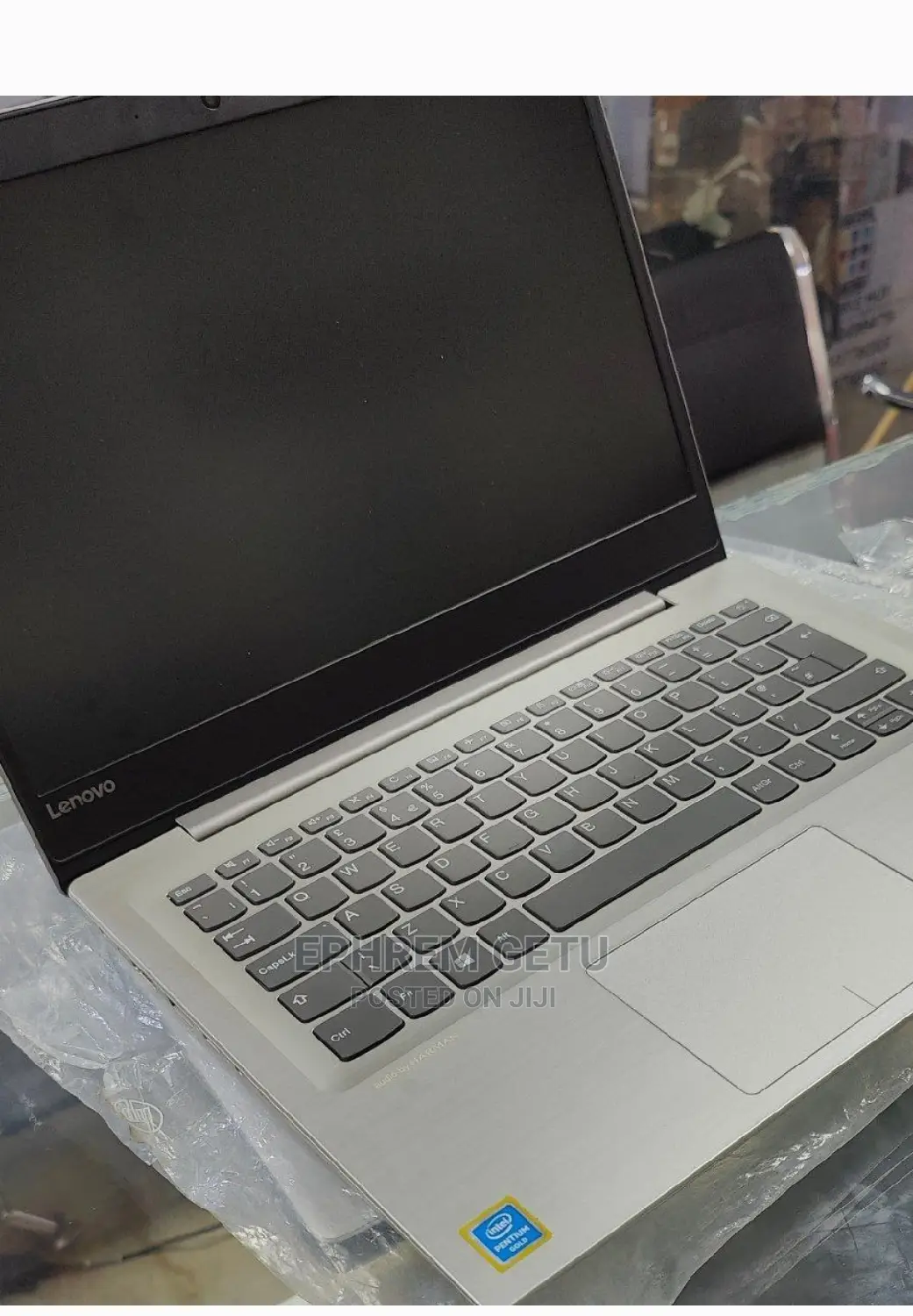New Laptop Lenovo Ideapad 3 8GB Intel Pentium SSD 128GB