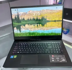 New Laptop MSI GP75 Leopard 16GB Intel Core I7 SSD 1T