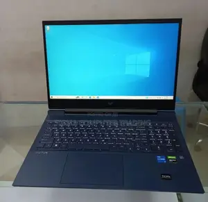 New Laptop HP Omen 15 32GB Intel Core I7 SSD 1T