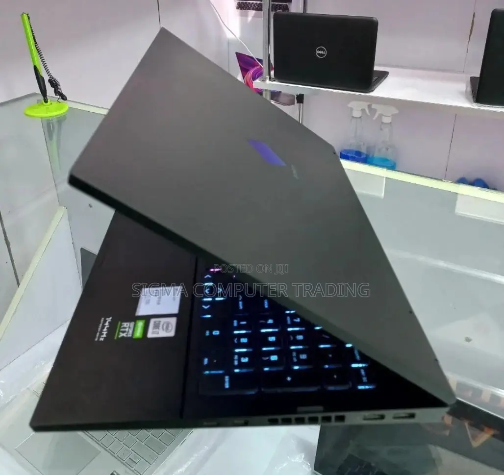 New Laptop HP Omen 15 32GB Intel Core I7 SSD 1T