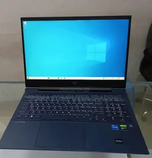 New Laptop HP Victus 16 16GB Intel Core I5 SSD 512GB