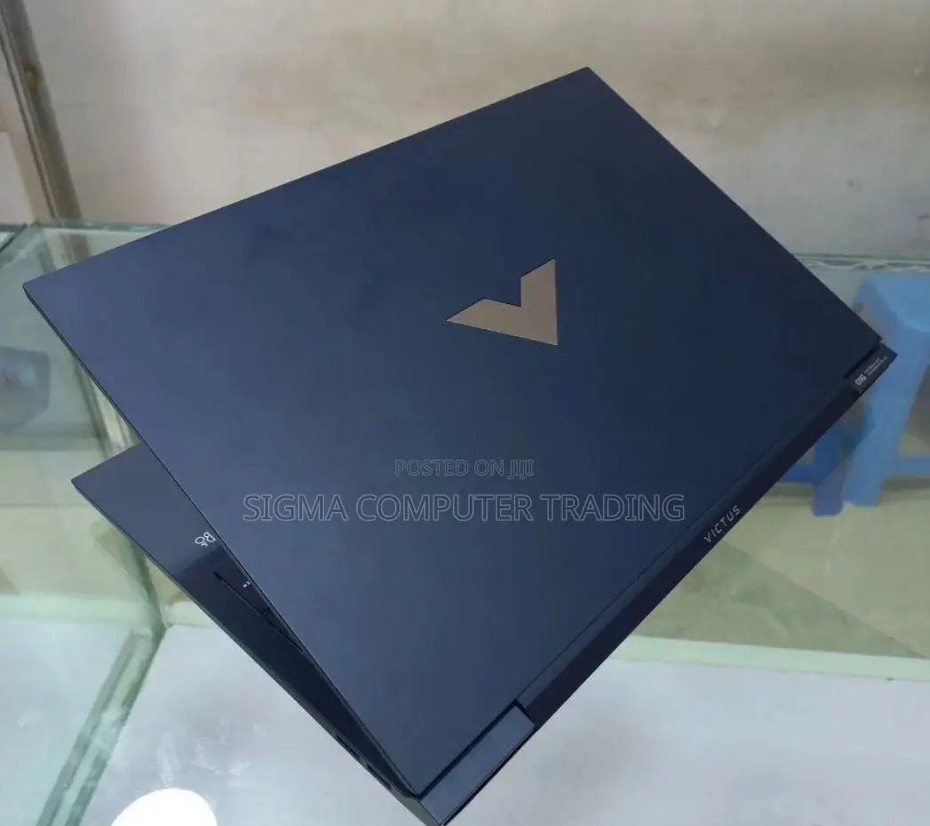 New Laptop HP Victus 16 16GB Intel Core I5 SSD 512GB