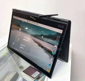 New Laptop Lenovo ThinkPad Yoga 8GB Intel Core I5 SSD 512GB