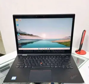 Photo - New Laptop Lenovo ThinkPad Yoga 8GB Intel Core I5 SSD 512GB