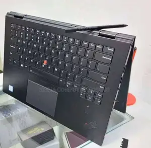 New Laptop Lenovo ThinkPad Yoga 8GB Intel Core I5 SSD 512GB