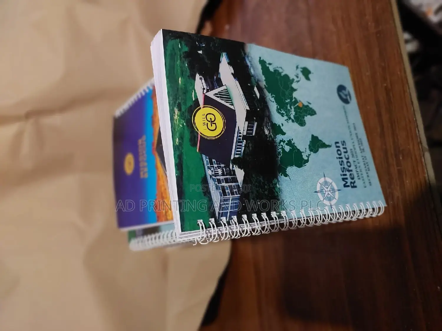 Note Book A5