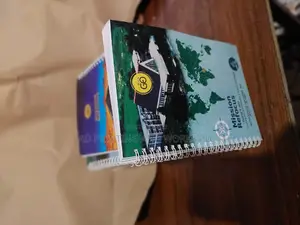 Note Book A5