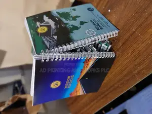 Note Book A5