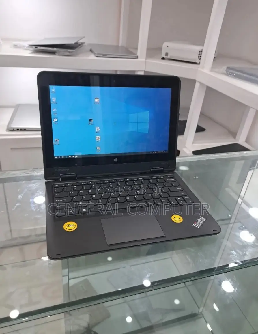 New Laptop Lenovo ThinkPad 11e 4GB Intel Core I5 SSD 500GB