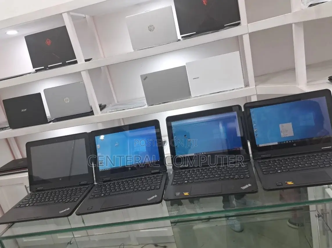 New Laptop Lenovo ThinkPad 11e 4GB Intel Core I5 SSD 500GB