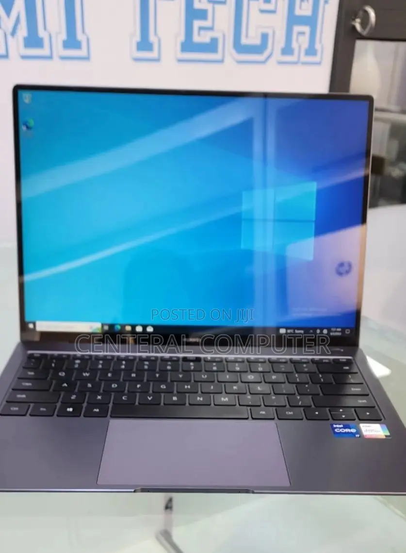 New Laptop Huawei Matebook D 15 16GB Intel Core I7 SSD 512GB