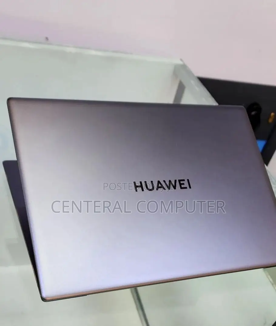 New Laptop Huawei Matebook D 15 16GB Intel Core I7 SSD 512GB