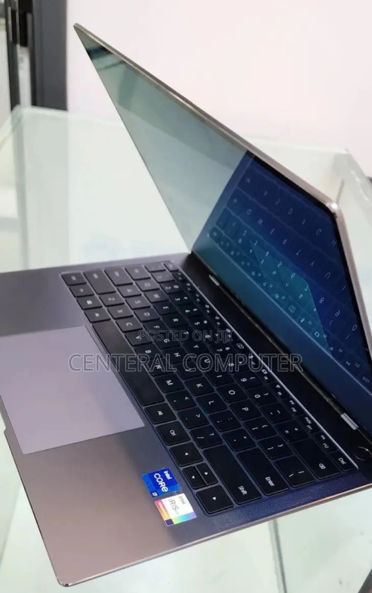 New Laptop Huawei Matebook D 15 16GB Intel Core I7 SSD 512GB