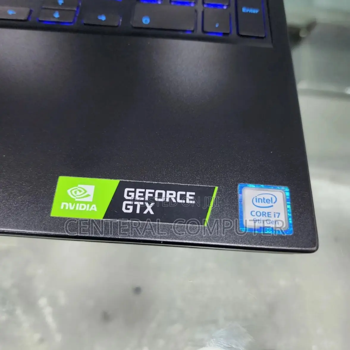 New Laptop HP 16GB Intel Core I7 SSD 256GB