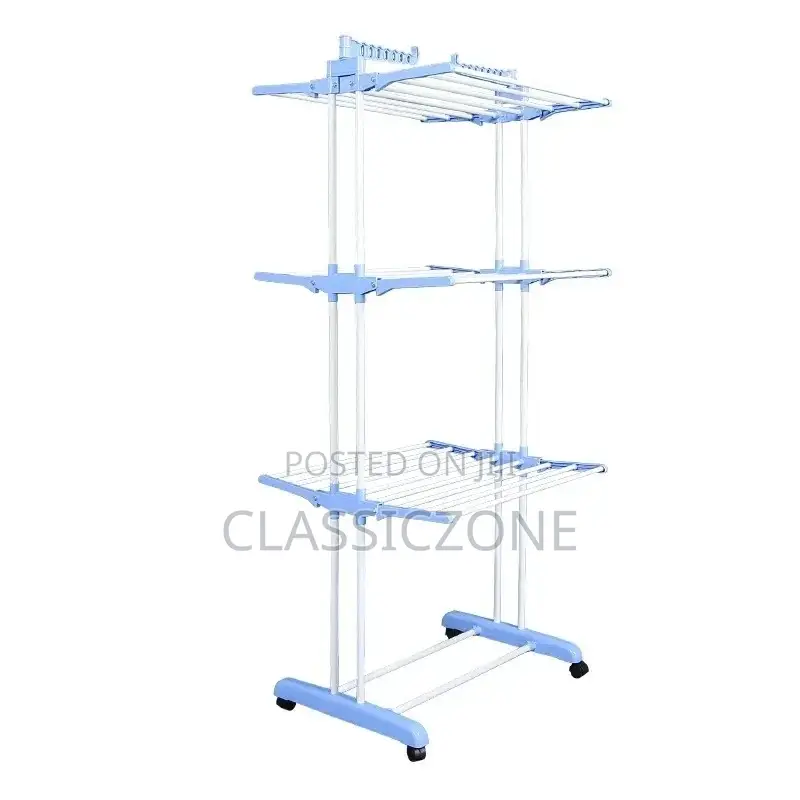 40kg መሸከም ሚችል ማድረቂያ