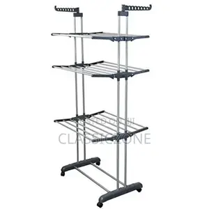 40kg መሸከም ሚችል ማድረቂያ