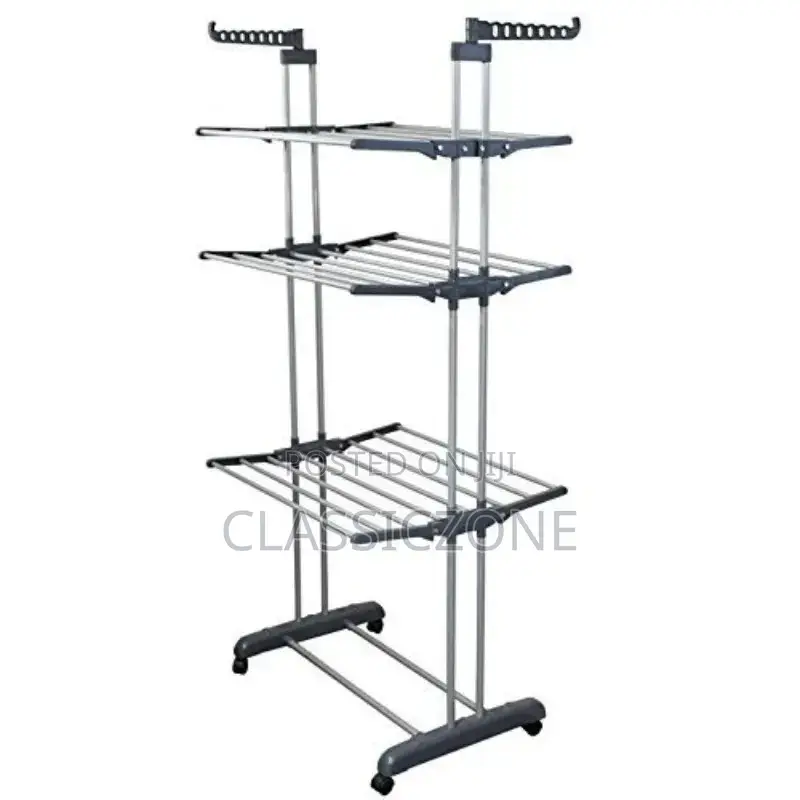 40kg መሸከም ሚችል ማድረቂያ