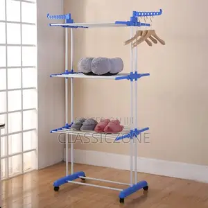 Photo - 40kg መሸከም ሚችል ማድረቂያ