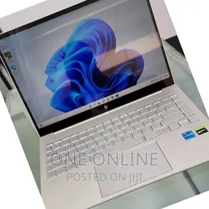 New Laptop HP Envy X360 16GB Intel Core I5 SSD 512GB