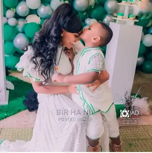 Ethiopian Traditional Clothes