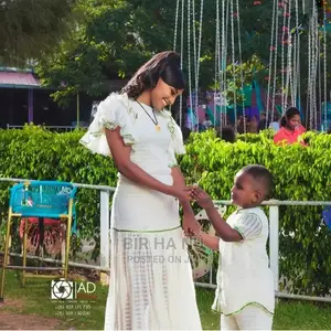 Ethiopian Traditional Clothes