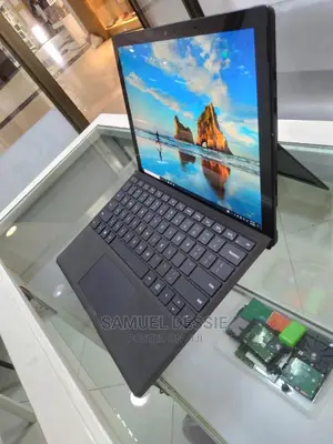 New Laptop Microsoft Surface Pro 6 8GB Intel Core I5 SSD 256GB
